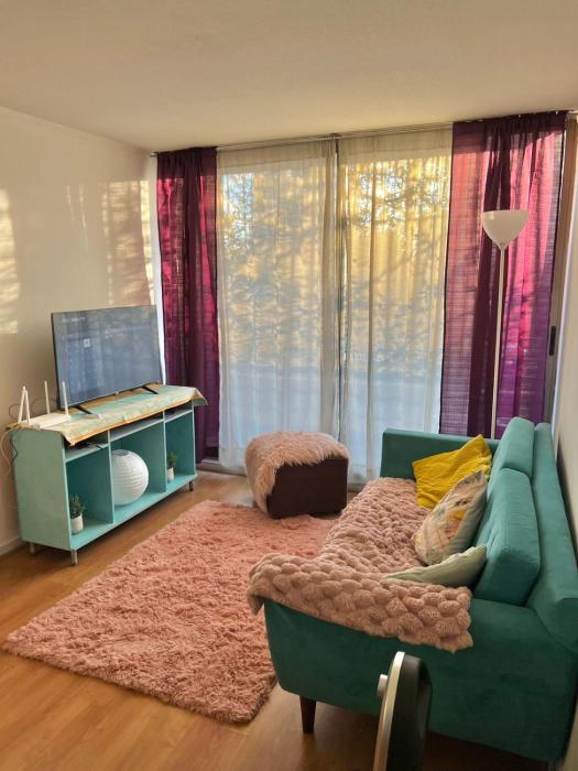 Apartamento 03 habitaciones, a pasos del Metro Gruta Lourdes en Quinta Normal