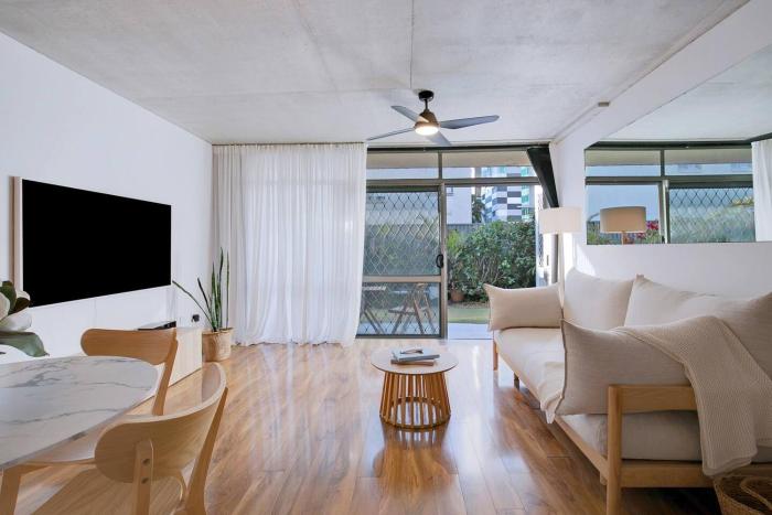 Saltlight - Tranquil Haven by Burleigh Beach and Parks