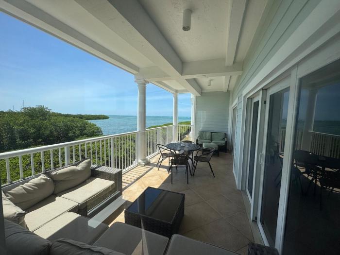 Gorgeous Ocean View in Paradise, Close to Key West