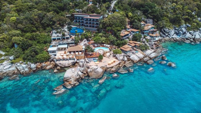 Dusit Buncha Koh Tao by Riya Group