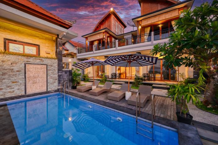 Sinta Nusa Villa