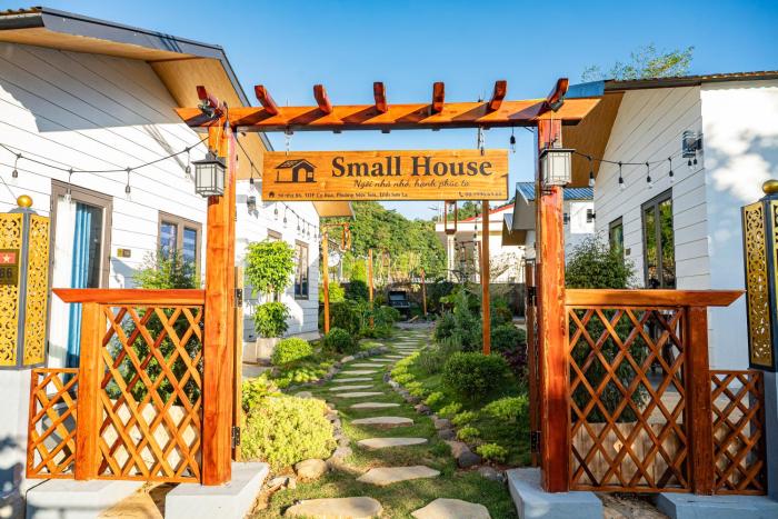 Small House homestay Mộc Châu
