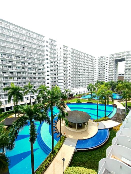 Shell Residences By Jhem Place