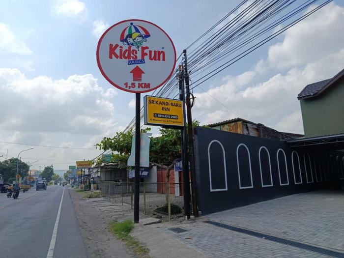 Srikandi Baru Inn Jawon