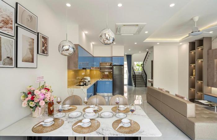 Zenda Villa Novaworld Phan Thiết