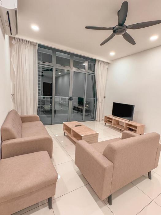 Starry B19 Green Haven 2BEDROOMS l NETFLIX