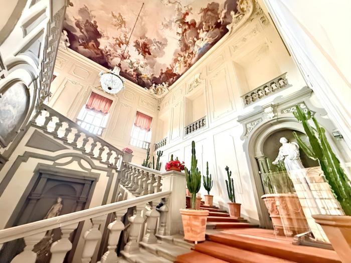 Golden Luxe-Penthouse Duomo ViewGarden & Parking