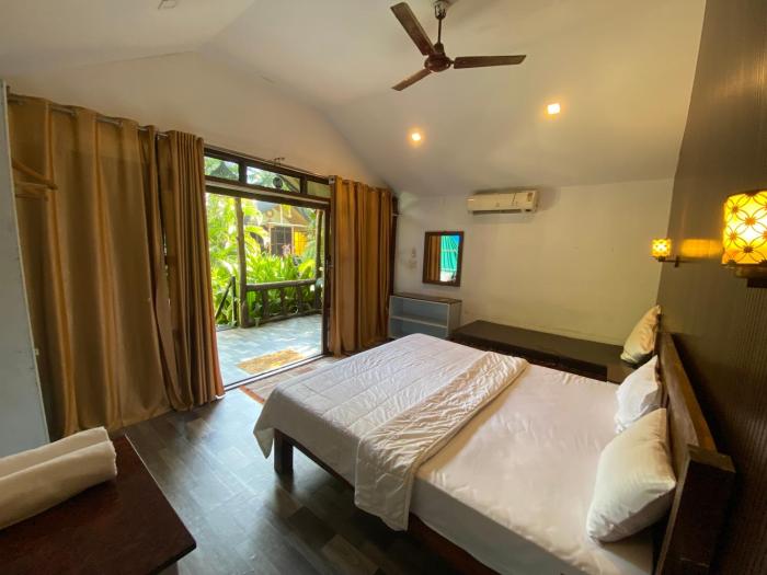 The Village Agonda Beach Resort