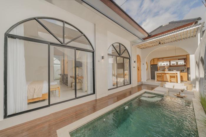 Villa Damelia Jimbaran 2 Bedroom Private Pool