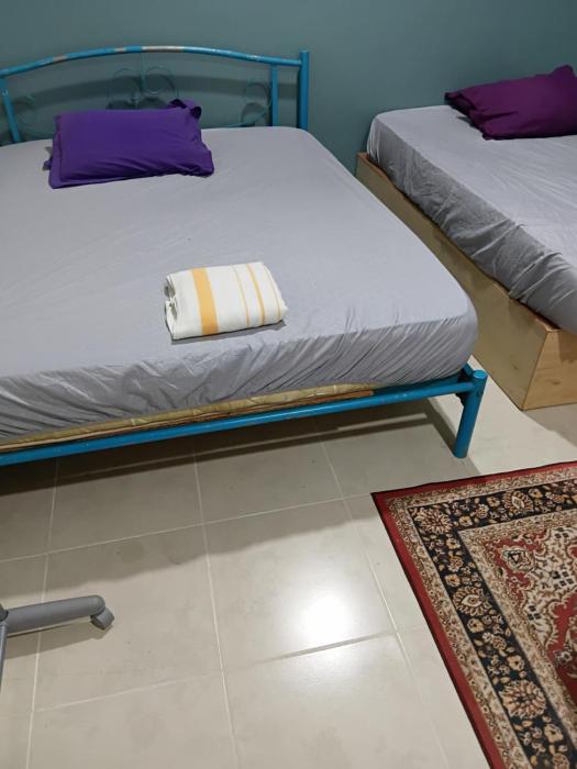 Tamu Homestay KT 24 jam