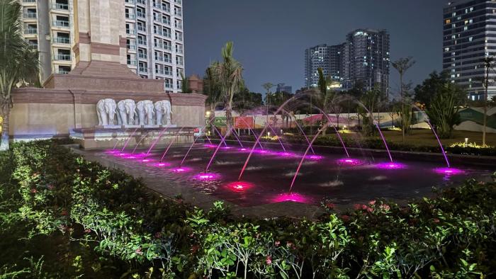 Star Bay residents Sokha beach