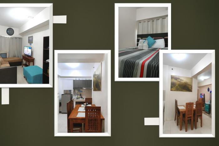 Jewels Staycation at Cityland Tagaytay Prime Residences