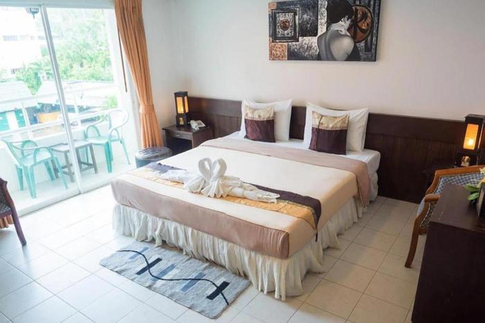 The Nice Patong Hotel