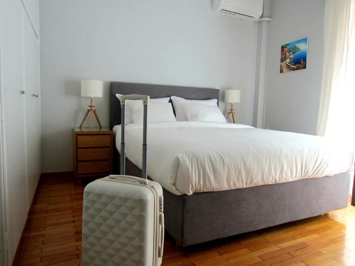 Walk to Acropolis of Athens,15-min Metro nearby