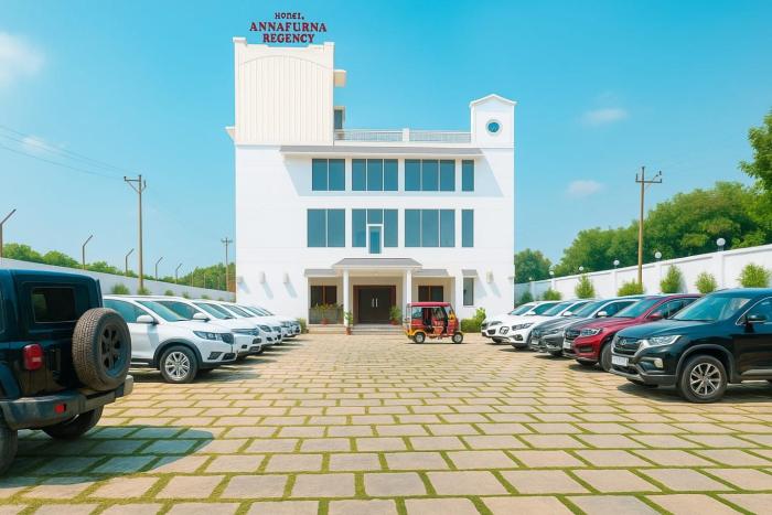 Hotel Annapurna Regency
