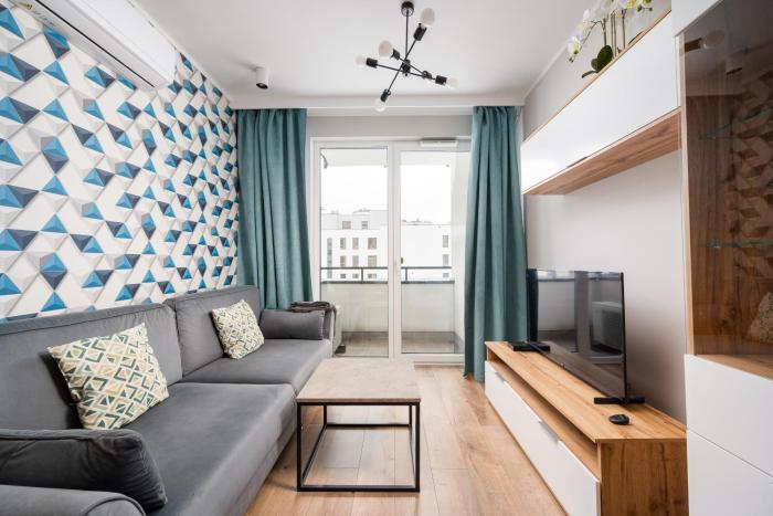 Białołęka Charming Apartment by BookingHost
