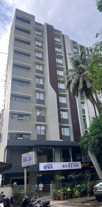 Galaxy Beacon Hotel, Santacruz ,Mumbai