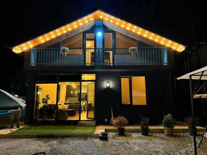 Dei House - დეი ჰაუსი