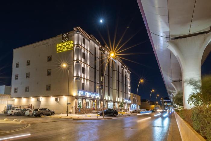 Golden Garden Serviced Apartments -King Faisal Dt