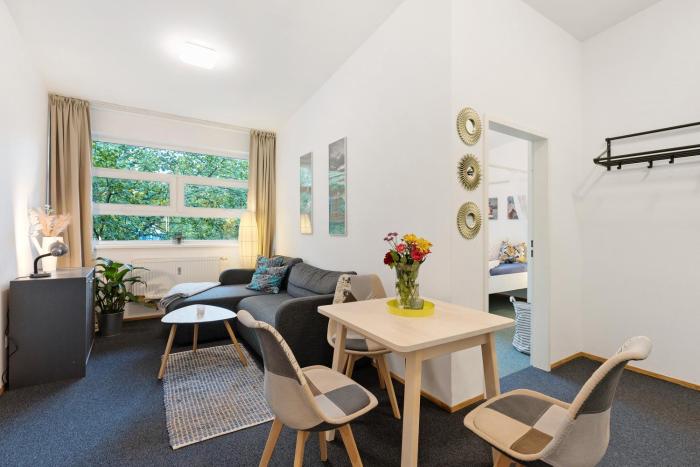 Albrechtshof Apartment 3