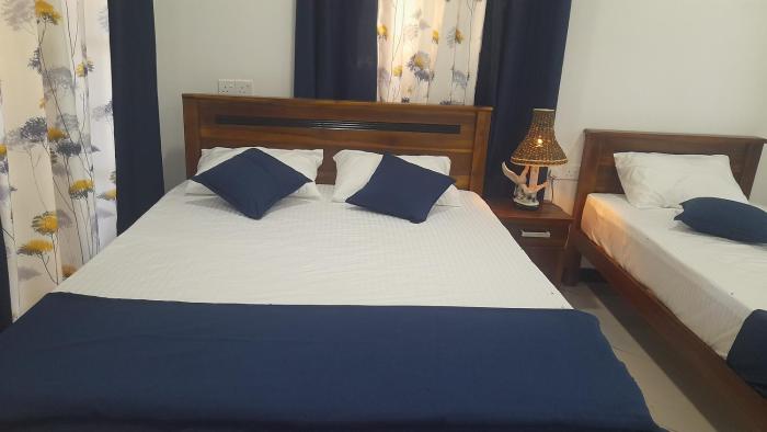 Lisky villa Blue Beach Hiriketiy