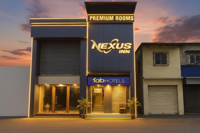 FabHotel Nexus Inn - Nr Nesco