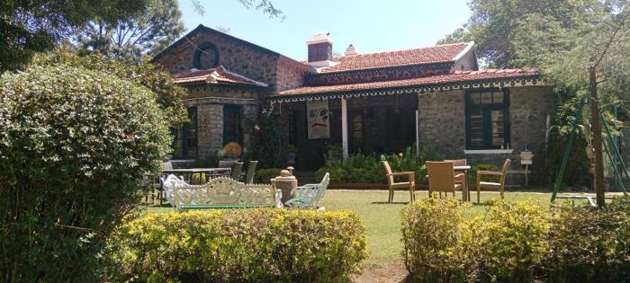 Ksr woodland Residency