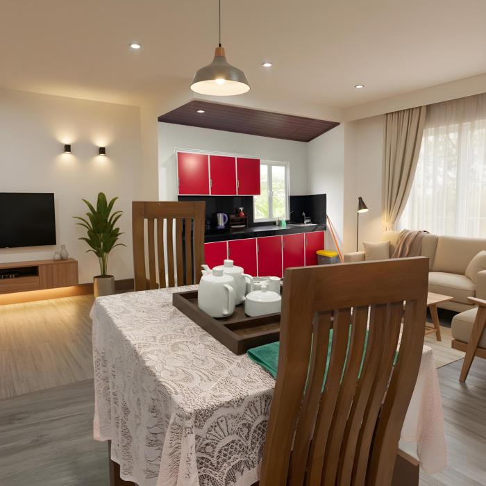 Lotus Luxury Stays