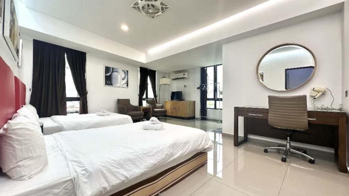 Jovial Boutique Hotel```` Kampung Baru