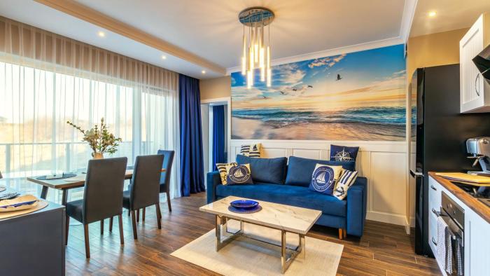 Słoneczne Apartamenty II, Sun & Snow