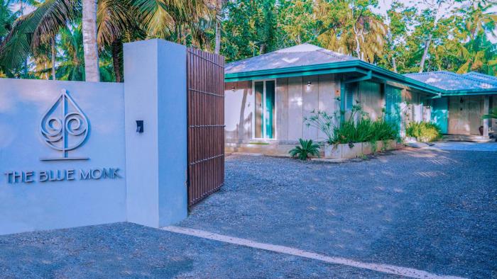 Villa Blue Monk - Thema Collection