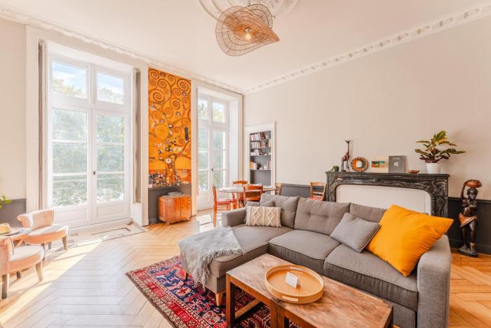 Ophelia - En centre ville de Nantes