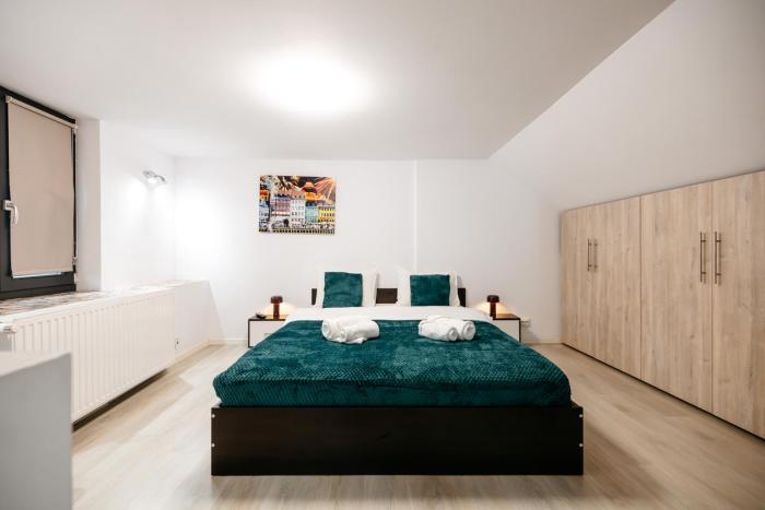 The Muse - Kronstadt Long Street Apartments