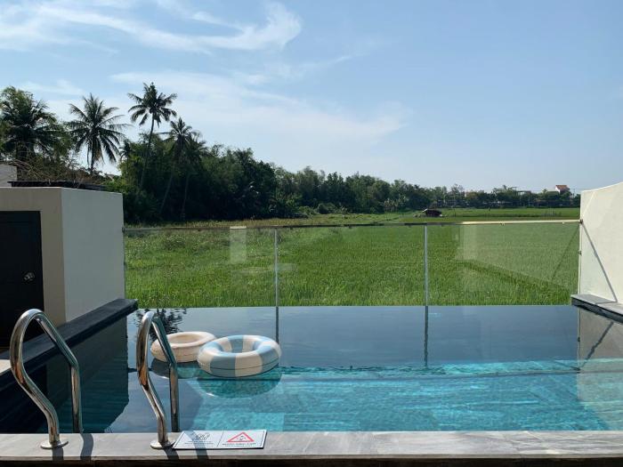 AN Lavie House- private 4BDR Villa with pool