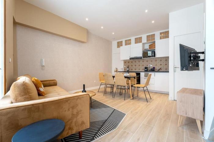 Bel appartement moderne centre ville Bordeaux - proche tram