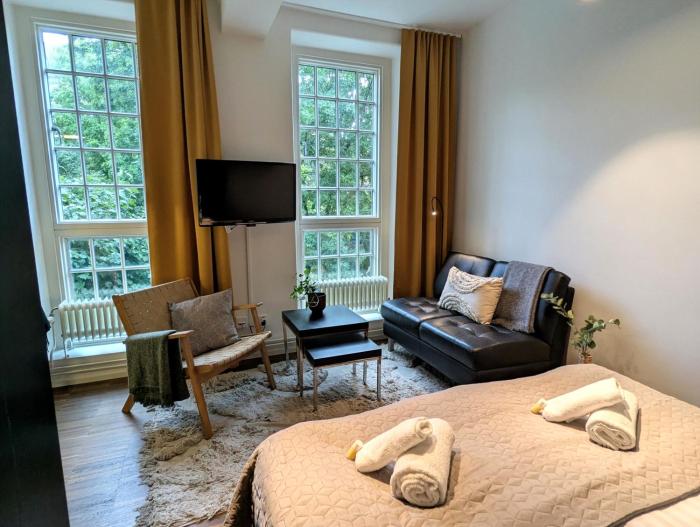 Forenom Hotel Apartments Geijersgatan - City Center