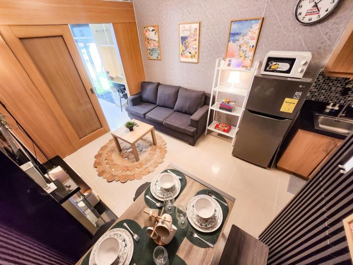 Amazing Poolside 1br MOA Netflix 100mbps fiber