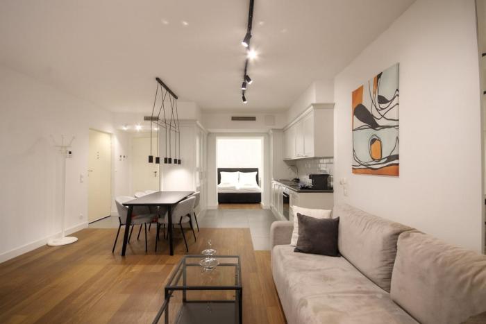 Wawel Apartments by Noah