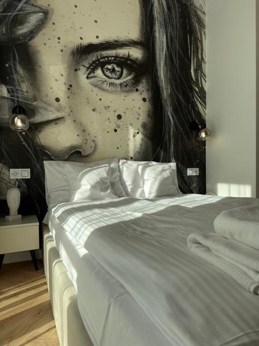 Roosevelta Residence Apartments - przy OFF Piotrkowska, FV - Klimatyzacja - WiFi, Orientarium, Atlas Arena, HopaLupa, Aquapark Fala, EC1