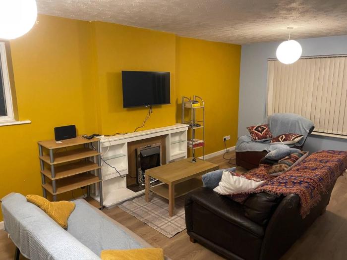 Family home near the beach