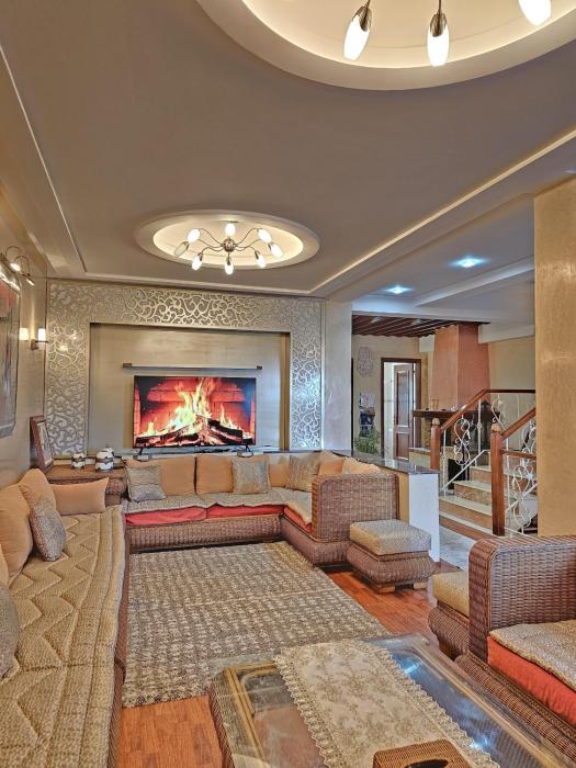 finest villa for families