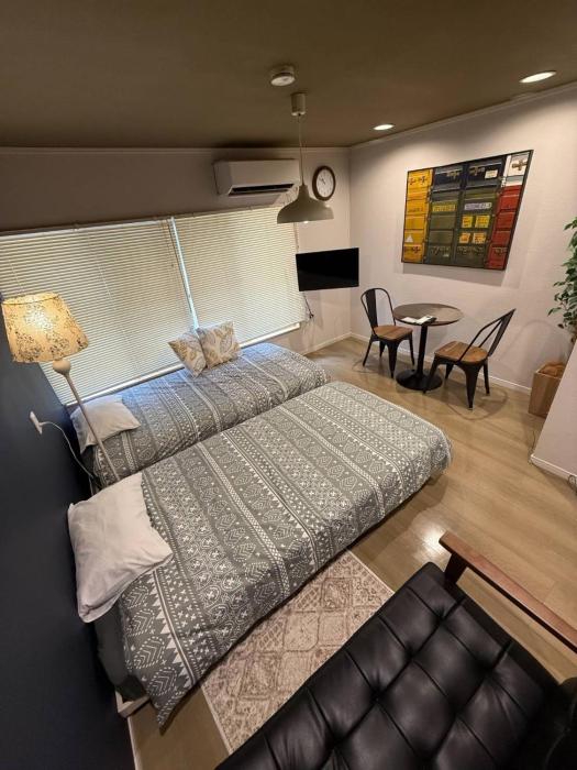 横田基地アクセス良好！106 東京　福生　アメリカンアパートメントYOKOTA AIR BASE　