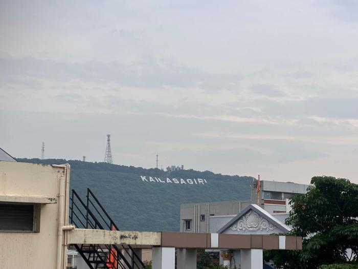 2BHK-AC, MVP Colony, Vizag