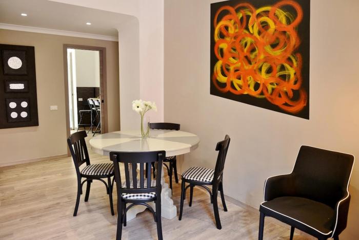 Torlonia Design Apartment Court