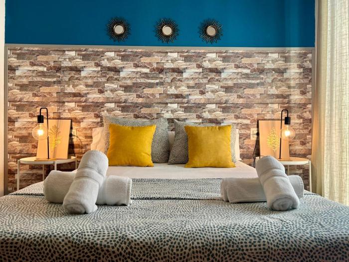 GATU El Galeno Del Puerto 4 dormit, 2 baños, aire acc en el centro histórico, " Preferente mayores de 21 años y familias "