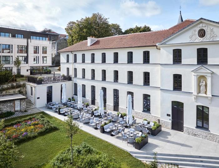 Domaine de la Reine Margot Paris-Issy - MGallery Collection