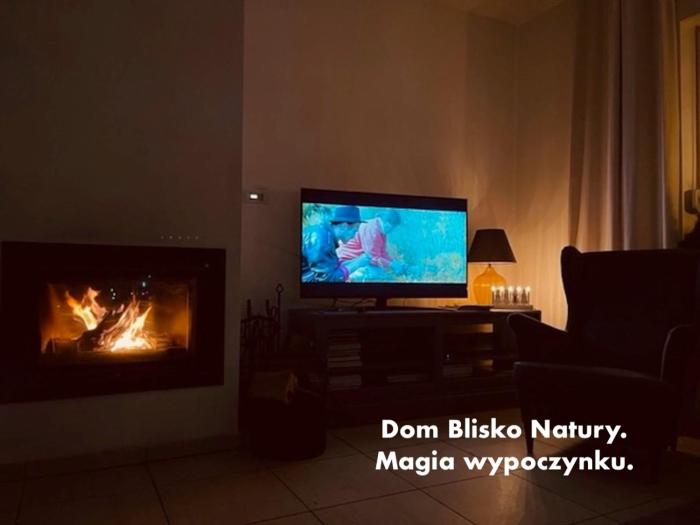 Dom Blisko Natury Boszkowo Letnisko A