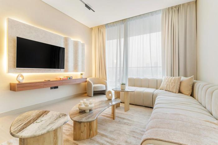 FIRST CLASS 1BR Luxurious JVC Blissful Escape
