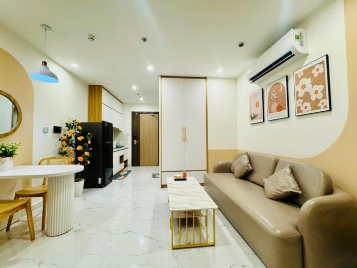 Căn hộ Studio toà Gh1 bên cạnh Vincome dành cho 2 người