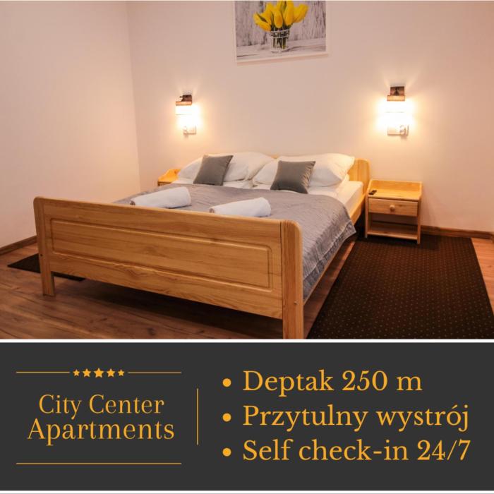 Apartament City Center Standard 3